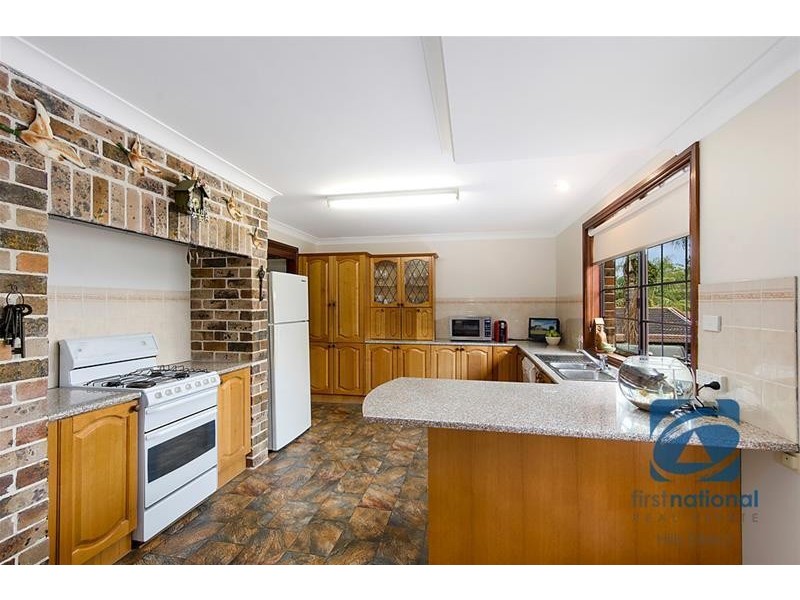 3 Condor Street, Quakers Hill NSW 2763