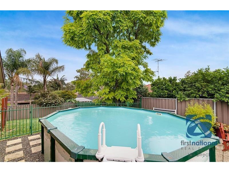 3 Condor Street, Quakers Hill NSW 2763