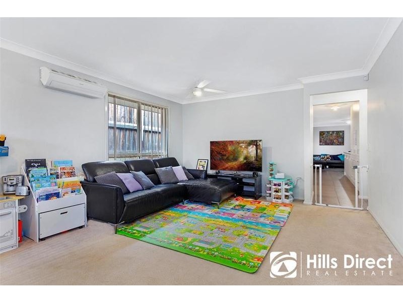 3 Woodward Avenue, Stanhope Gardens NSW 2768