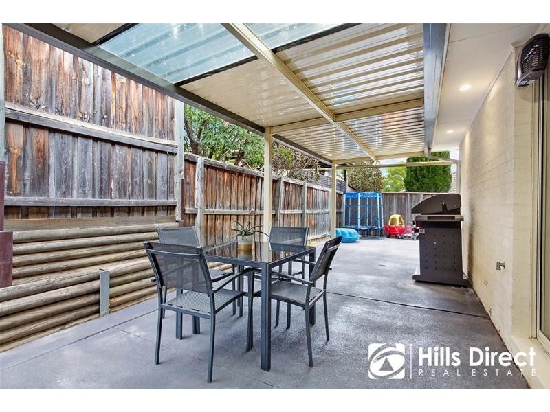 3 Woodward Avenue, Stanhope Gardens NSW 2768