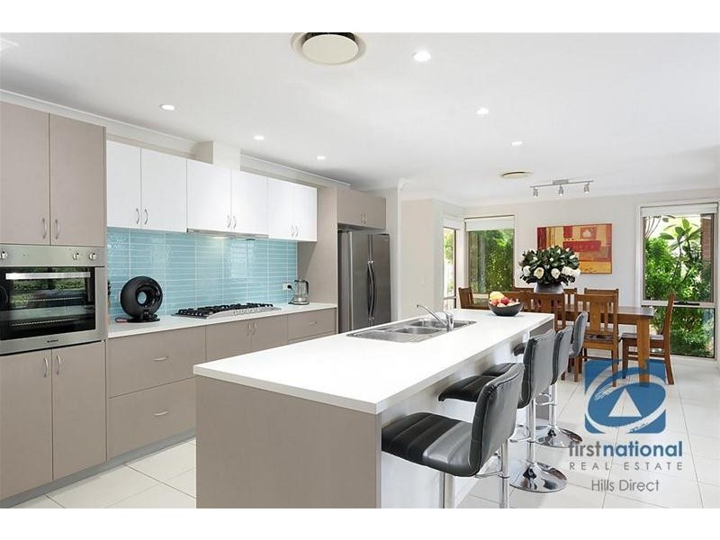 3 Brackley Street, Stanhope Gardens NSW 2768