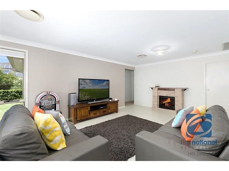 3 Brackley Street, Stanhope Gardens NSW 2768