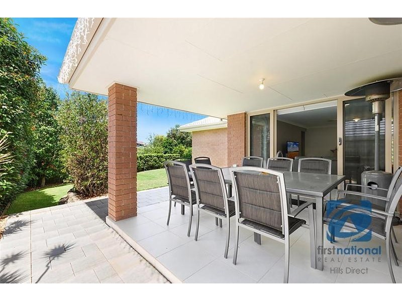 3 Brackley Street, Stanhope Gardens NSW 2768