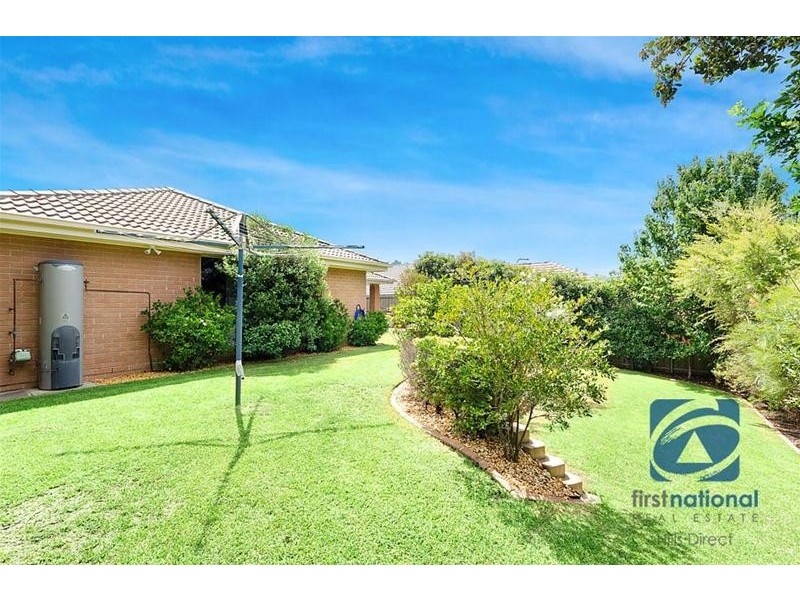 3 Brackley Street, Stanhope Gardens NSW 2768