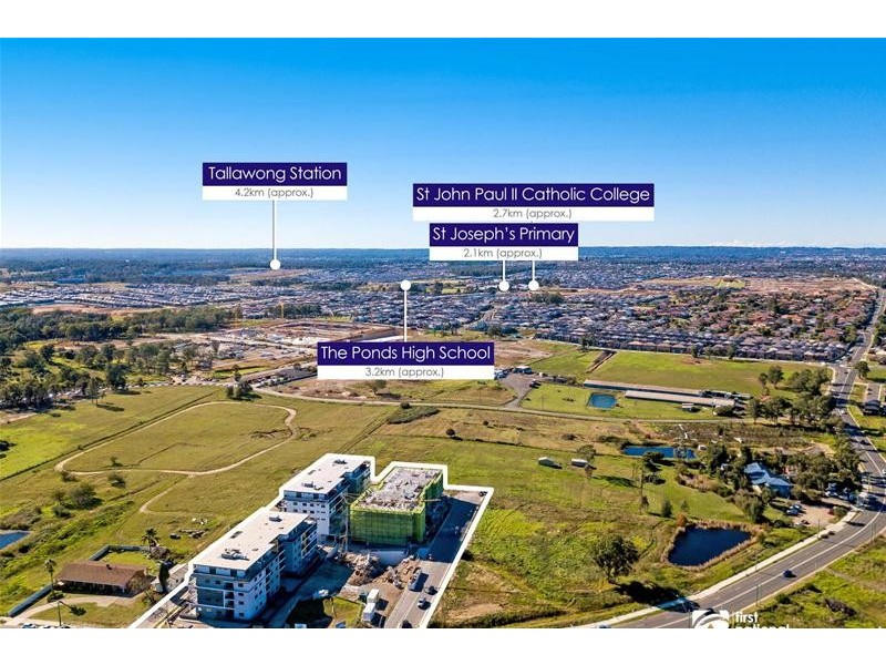 Block A&B Sanctuary Point, Schofields NSW 2762