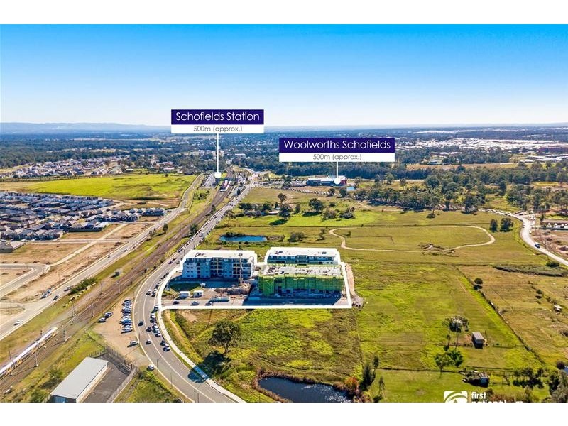 Block A&B Sanctuary Point, Schofields NSW 2762