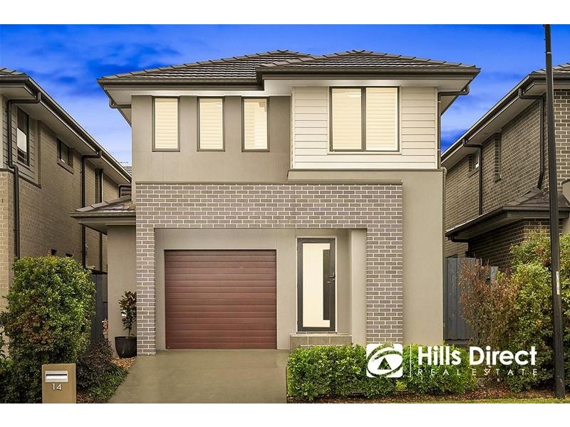 14 Braeside Crescent, The Ponds NSW 2769