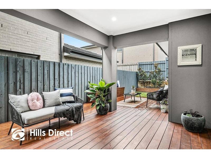 14 Braeside Crescent, The Ponds NSW 2769