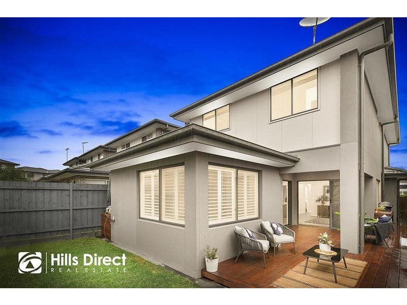 14 Braeside Crescent, The Ponds NSW 2769