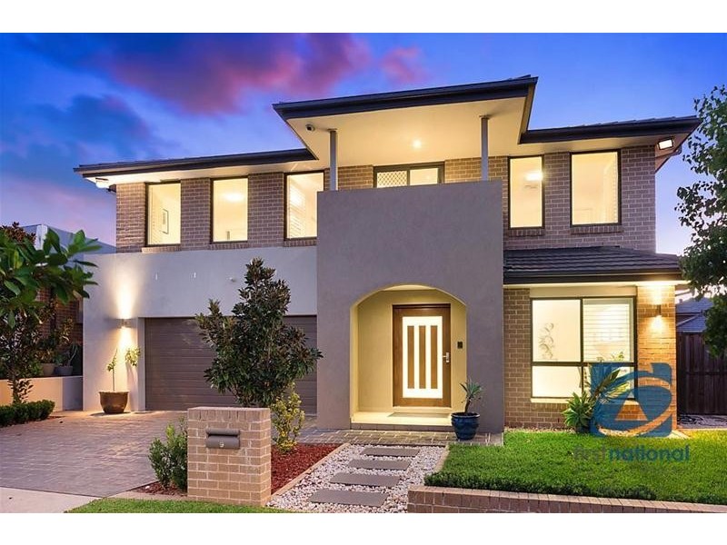 9 Camomile Street, The Ponds NSW 2769