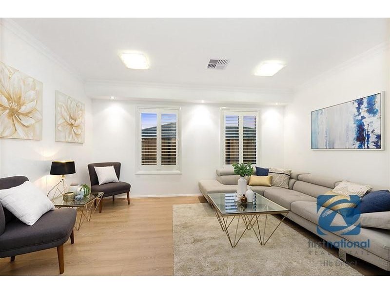 9 Camomile Street, The Ponds NSW 2769