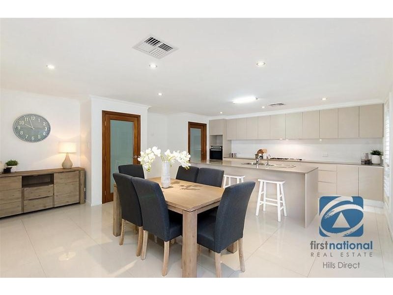 9 Camomile Street, The Ponds NSW 2769