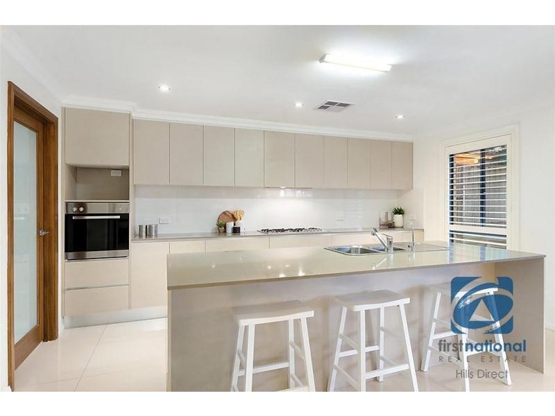 9 Camomile Street, The Ponds NSW 2769