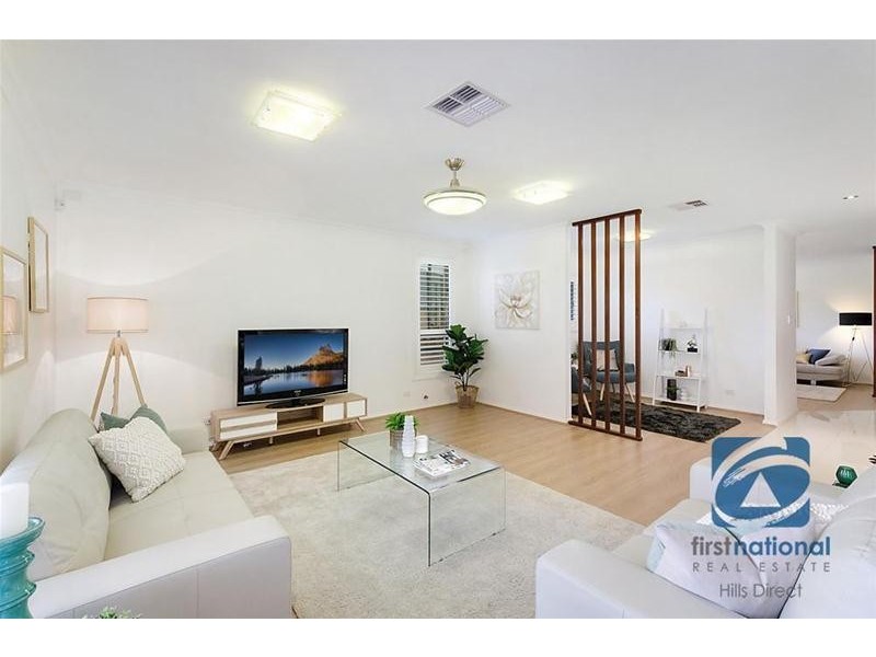 9 Camomile Street, The Ponds NSW 2769