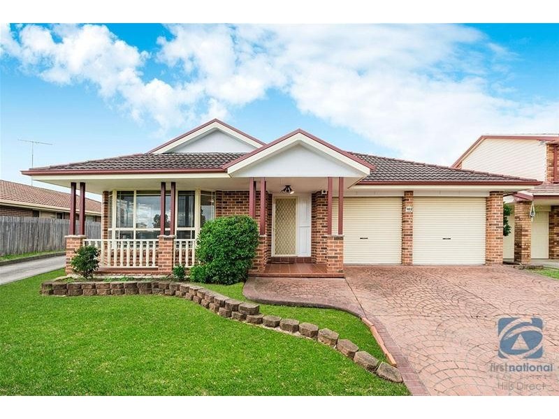 102 Kennington Avenue, Quakers Hill NSW 2763