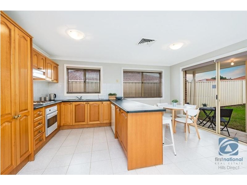102 Kennington Avenue, Quakers Hill NSW 2763