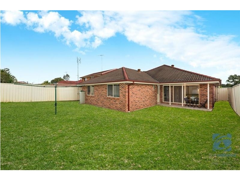 102 Kennington Avenue, Quakers Hill NSW 2763