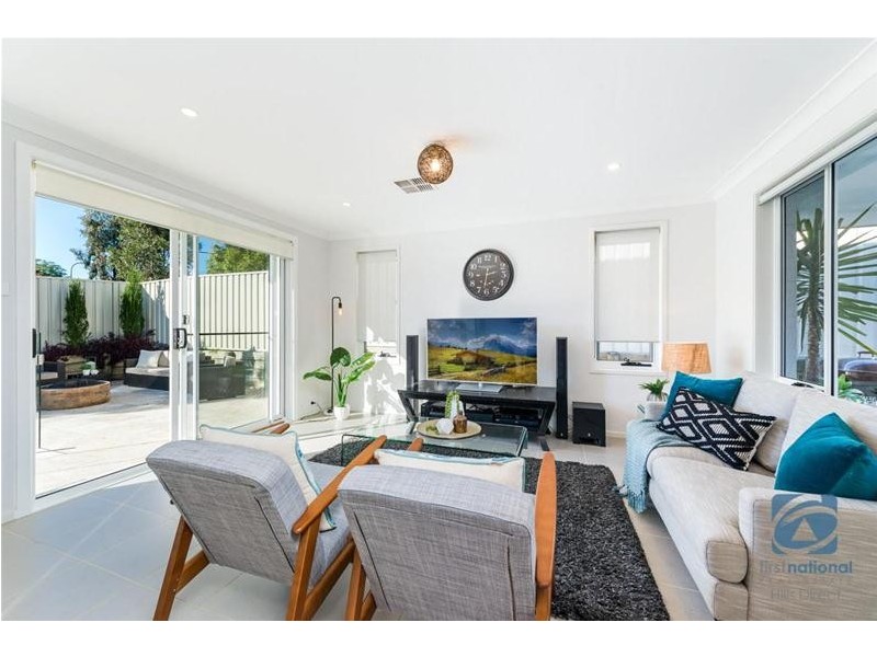 1 Pokolbin Avenue, Kellyville Ridge NSW 2155