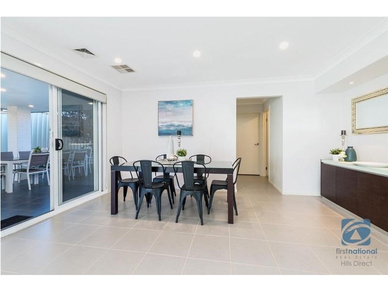 1 Pokolbin Avenue, Kellyville Ridge NSW 2155