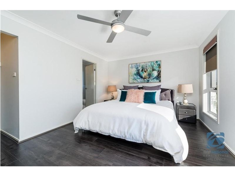 1 Pokolbin Avenue, Kellyville Ridge NSW 2155