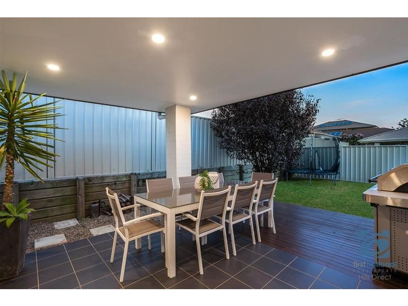 1 Pokolbin Avenue, Kellyville Ridge NSW 2155