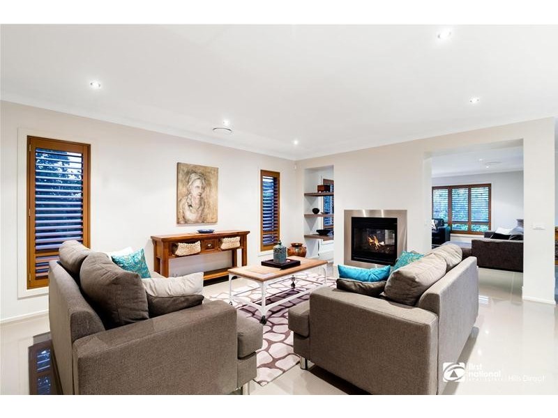 11 Glide Place, Kellyville Ridge NSW 2155