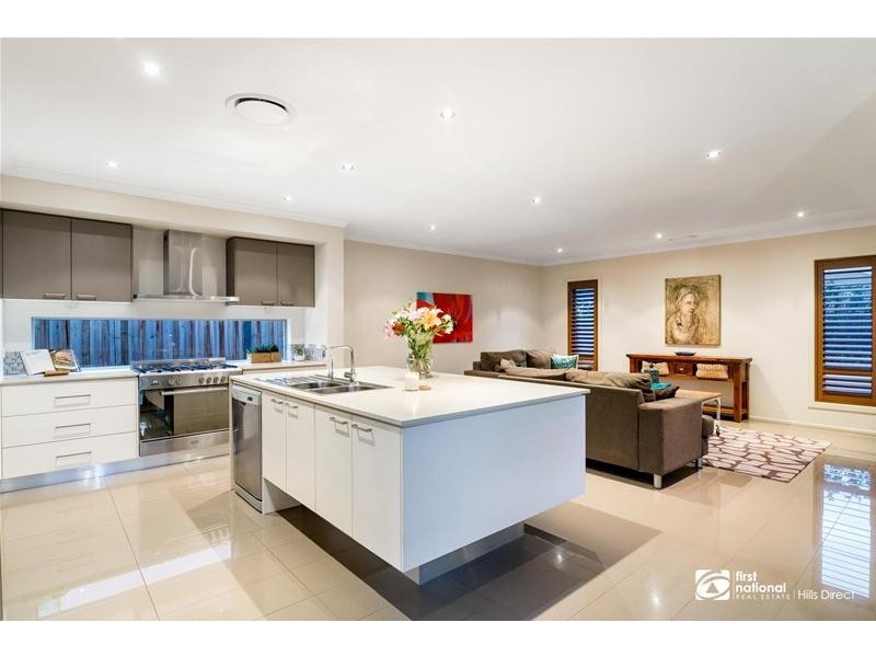 11 Glide Place, Kellyville Ridge NSW 2155