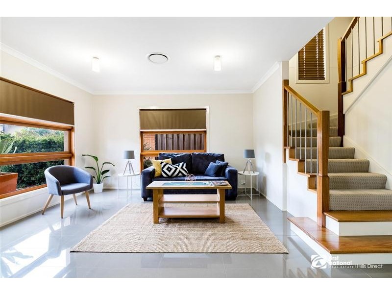 11 Glide Place, Kellyville Ridge NSW 2155