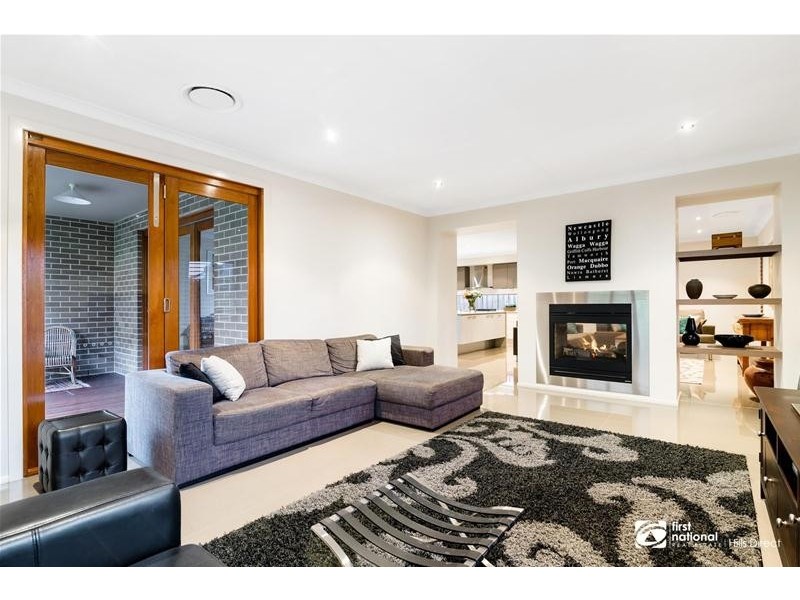 11 Glide Place, Kellyville Ridge NSW 2155