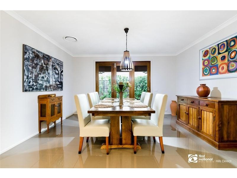 11 Glide Place, Kellyville Ridge NSW 2155