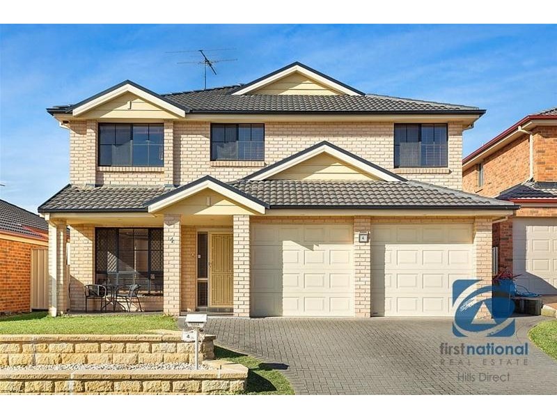 4 Casuarina Place, Acacia Gardens NSW 2763