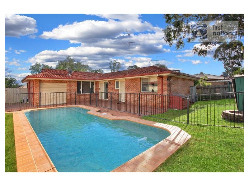 21 Milburn Street, Quakers Hill NSW 2763