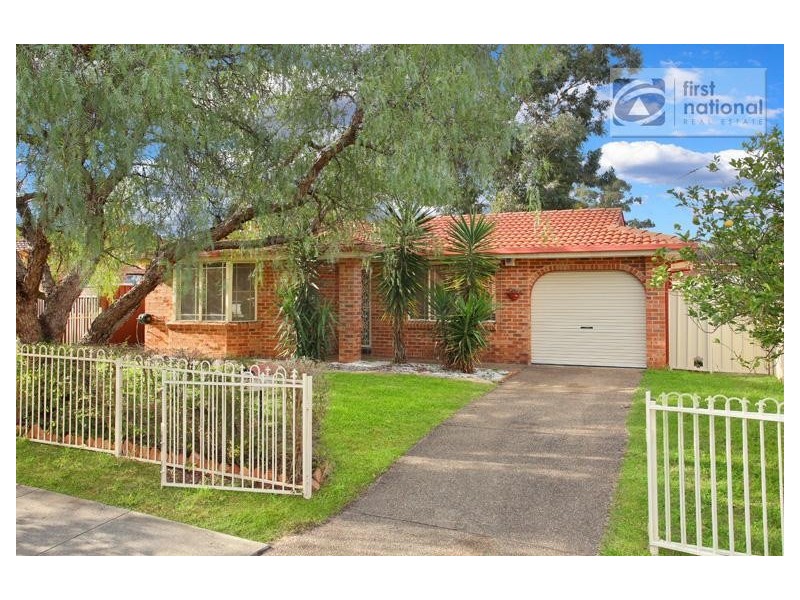 21 Milburn Street, Quakers Hill NSW 2763