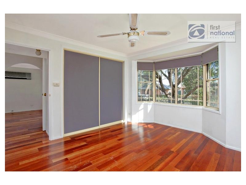 21 Milburn Street, Quakers Hill NSW 2763