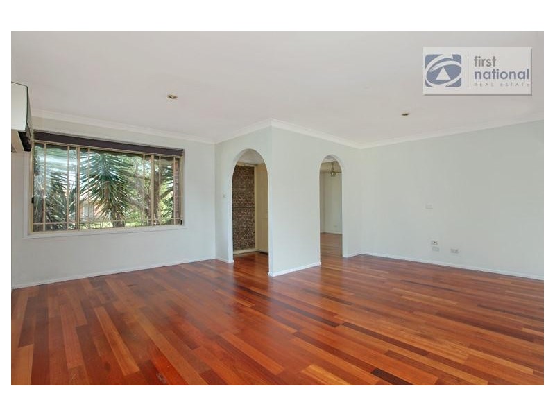 21 Milburn Street, Quakers Hill NSW 2763