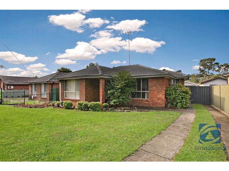 Quakers Hill NSW 2763