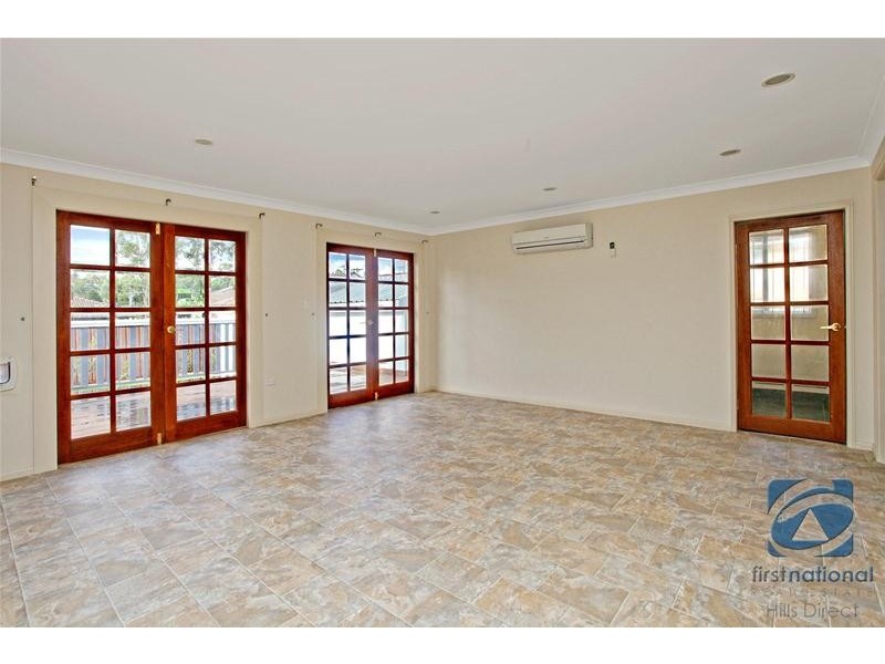 Quakers Hill NSW 2763