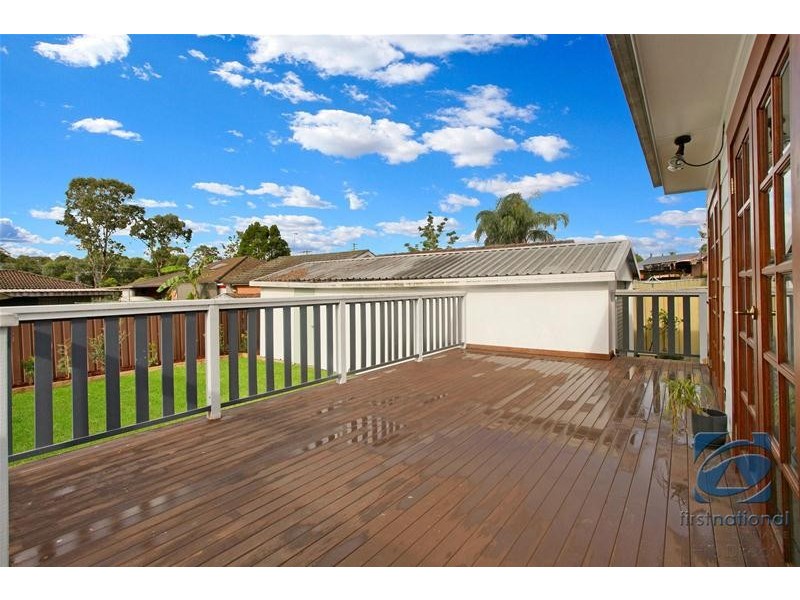 Quakers Hill NSW 2763