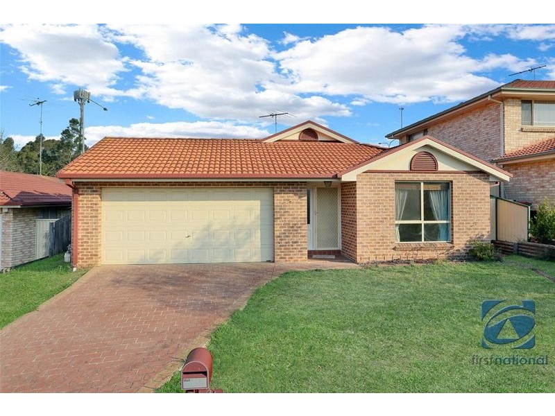 Stanhope Gardens NSW 2768