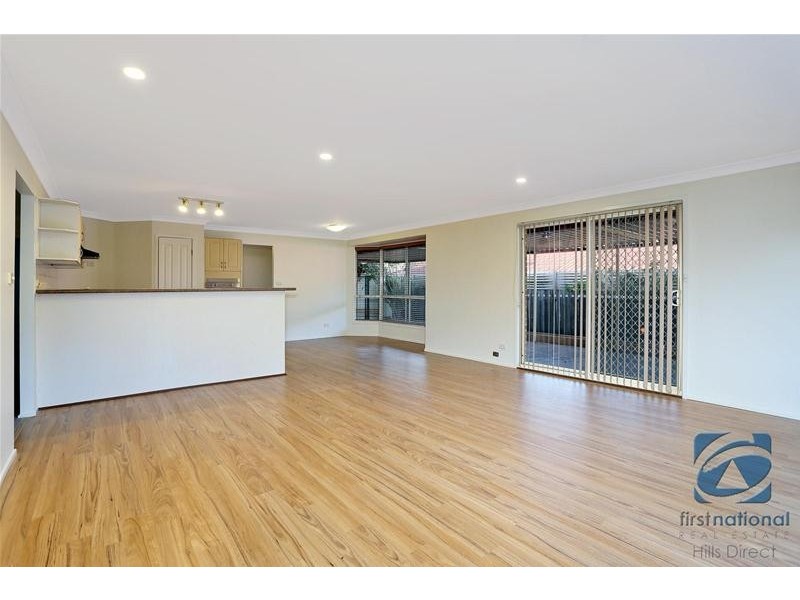 Stanhope Gardens NSW 2768