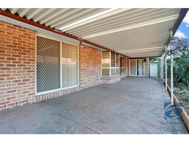 Stanhope Gardens NSW 2768