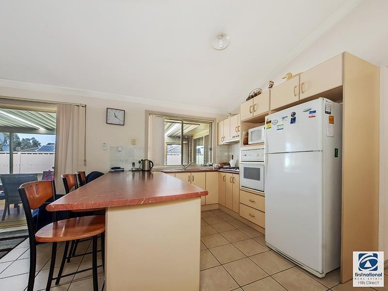 24 Mazari Grove, Stanhope Gardens NSW 2768