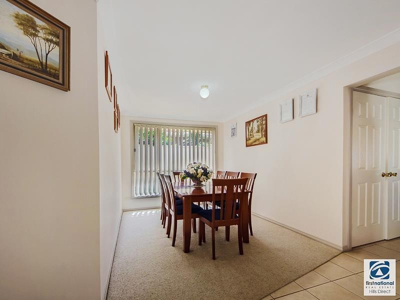 24 Mazari Grove, Stanhope Gardens NSW 2768