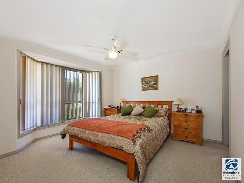 24 Mazari Grove, Stanhope Gardens NSW 2768