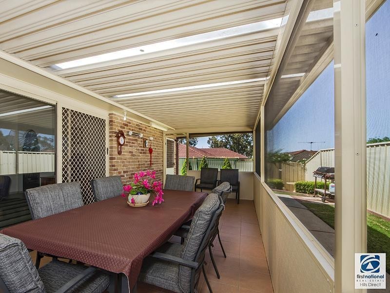 24 Mazari Grove, Stanhope Gardens NSW 2768