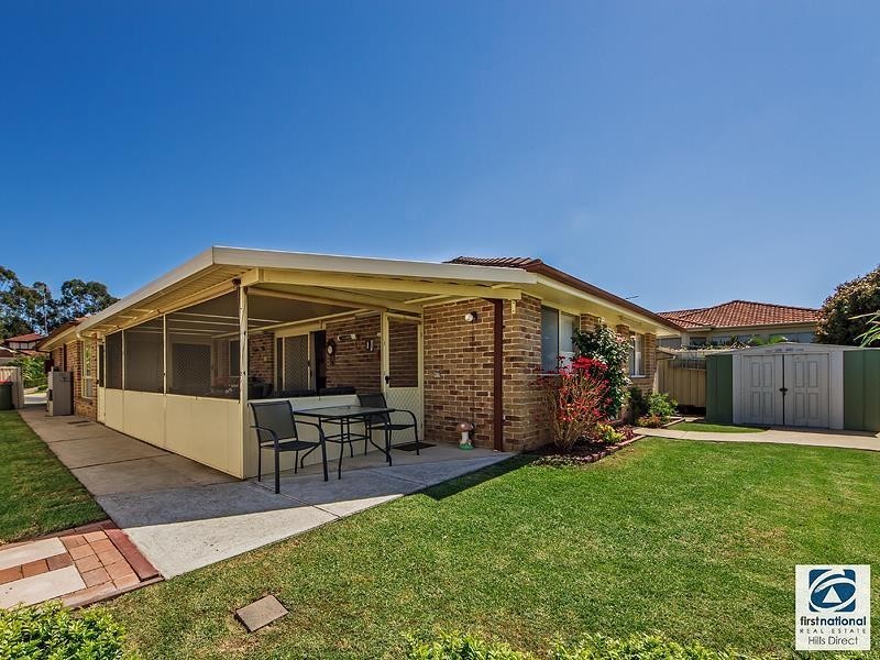 24 Mazari Grove, Stanhope Gardens NSW 2768