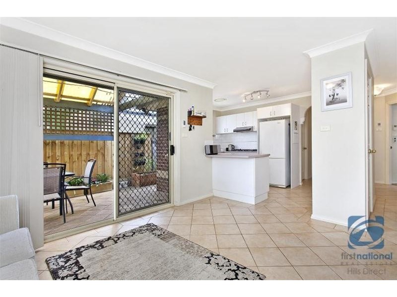 4 Cycas Place, Stanhope Gardens NSW 2768