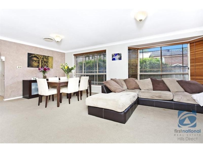 4 Cycas Place, Stanhope Gardens NSW 2768