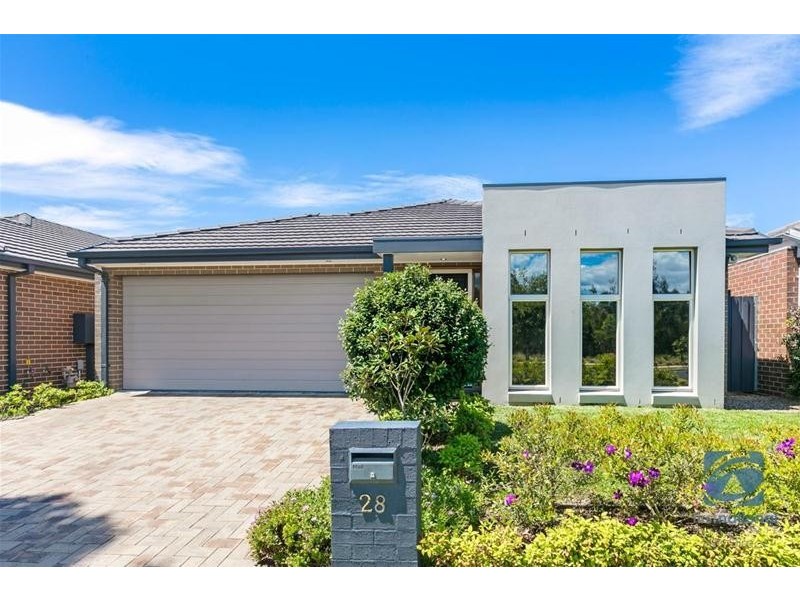 28 Paddle Street, The Ponds NSW 2769