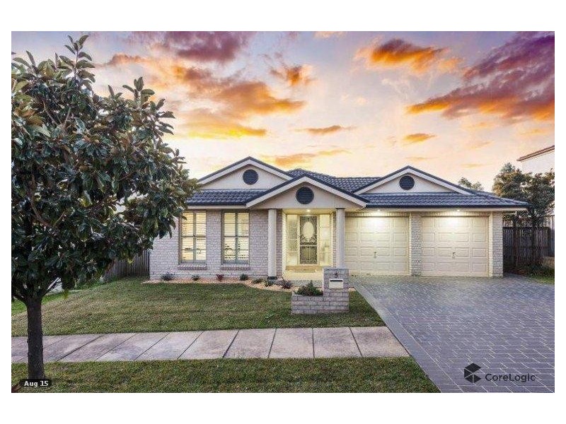 5  Heywood Glen, Stanhope Gardens NSW 2768